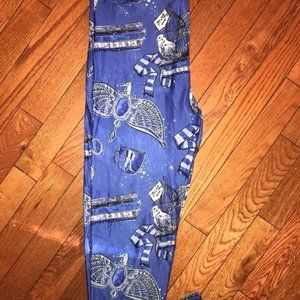 Ravenclaw Custom Leggings in Adults